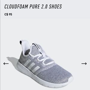 Adidas Cloudfoam Shoe’s 2.0